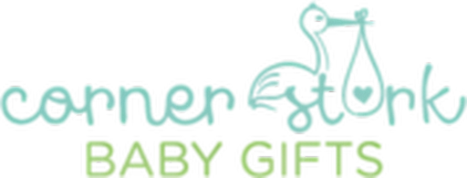 Corner Stork Baby Gifts - Specialty Baby Gifts logo