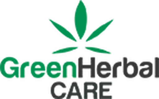 Green Herbal Care logo