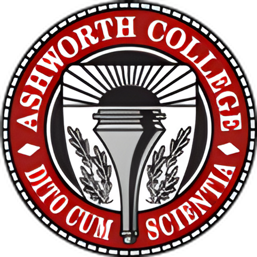 Ashworth College logo