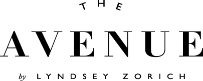 Only on The Avenue logo