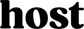 Host Modern logo