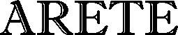 ARETE logo