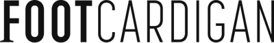 Foot Cardigan logo