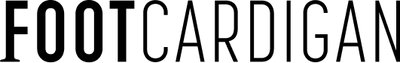 Foot Cardigan logo