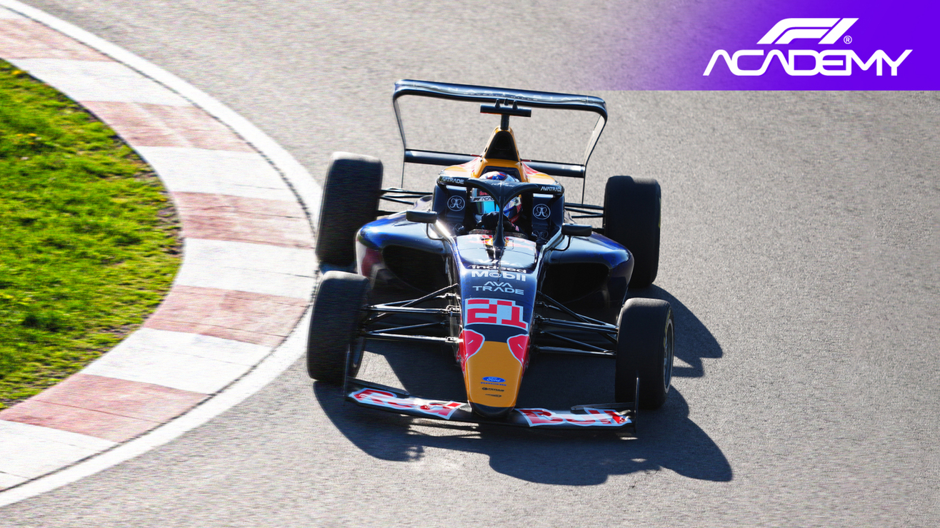 Formula 1 logo