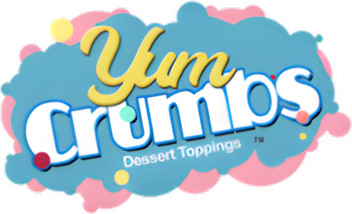 Yum Crumbs logo