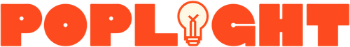 Poplight logo