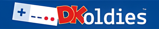 DKOldies: Retro Game Store logo