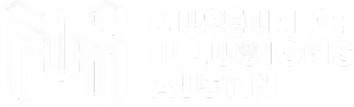 Museum of Illusions Austin logo