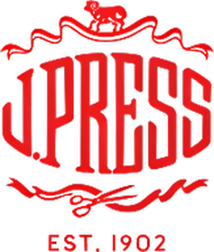 J. PRESS logo