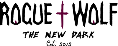 Rogue + Wolf logo