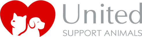 United Support Animals logo