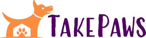 Take Paws logo