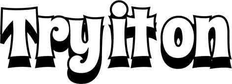 Try it on AI logo