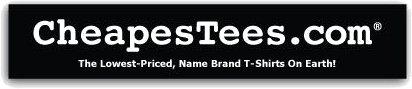 CheapesTees logo