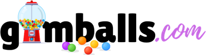 Gumballs.com logo