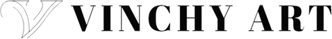 VINCHY ART logo