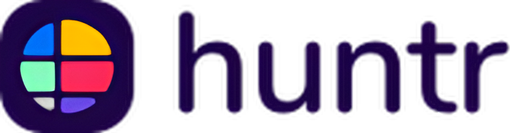 Huntr logo