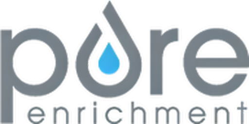 Pure Enrichment logo