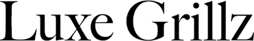 Luxe Grillz logo