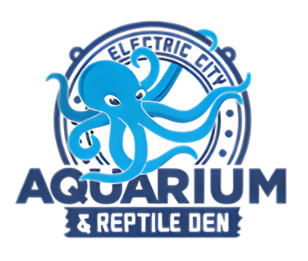 Electric City Aquarium & Reptile Den logo