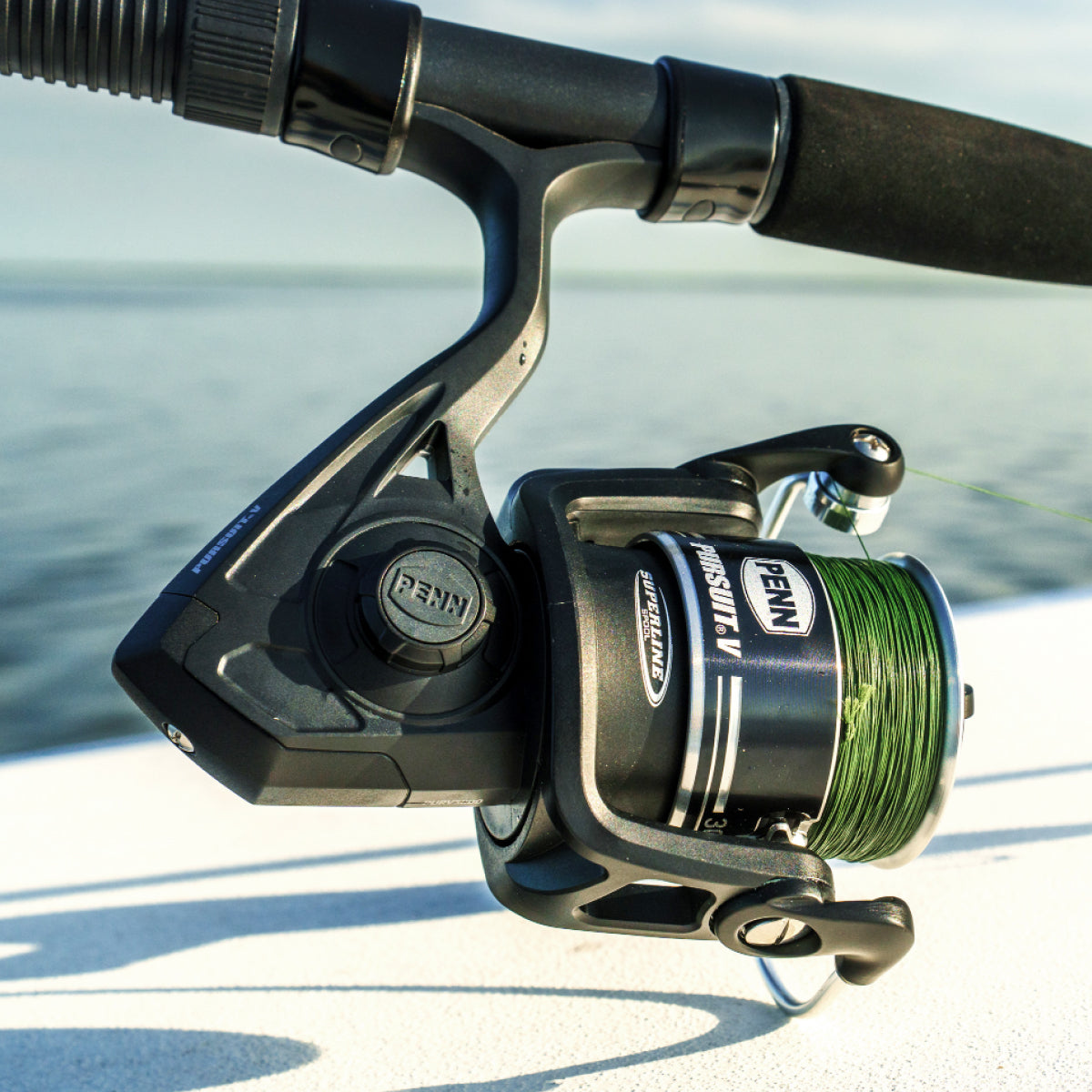 PENN Fishing logo