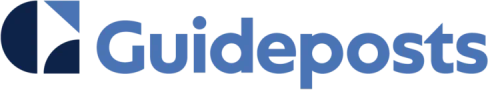 Guideposts logo