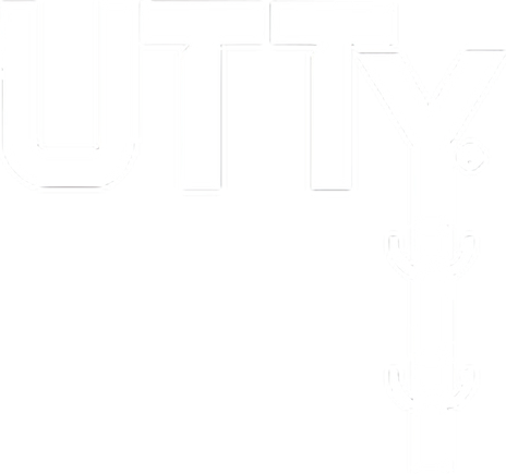 UTTy Portable Gear Storage logo