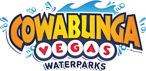 Cowabunga Vegas Waterparks logo