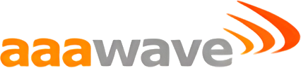 AAAWave logo