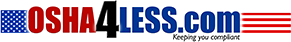 Osha4less logo