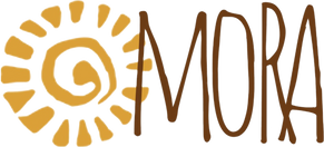 Mora Girls logo