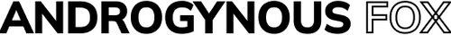 Androgynous Fox logo