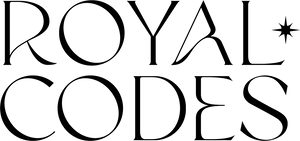ROYAL CODES logo