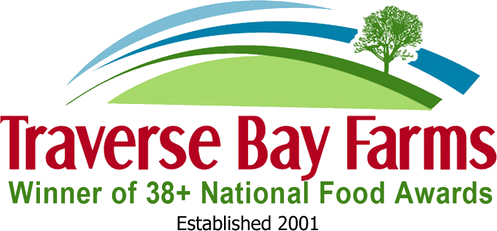 Traverse Bay Farms logo