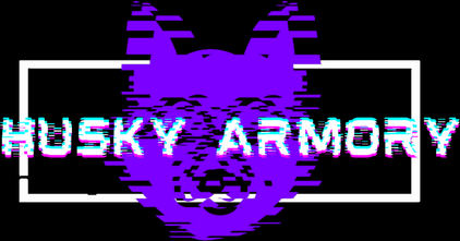 Husky Armory logo