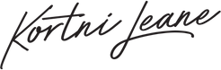 Kortni Jeane logo