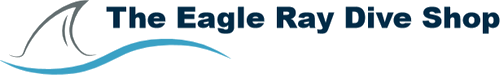 The Eagle Ray Dive Shop logo
