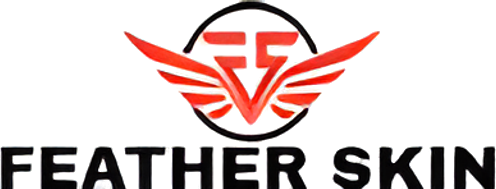 Feather Skin logo