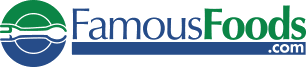 Famous Foods logo