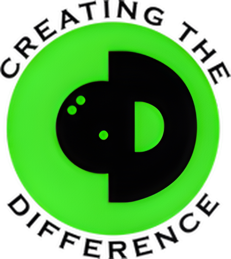Creating the Difference logo