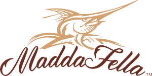 Madda Fella logo