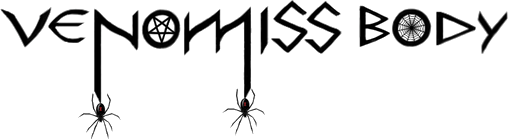 Venomiss Body logo