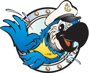 Salty Sam’s Marina logo