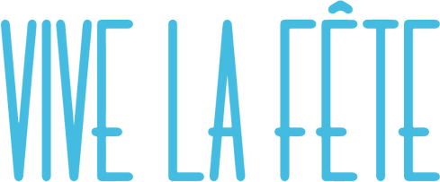 Vive La Fête - Online Apparel Store logo