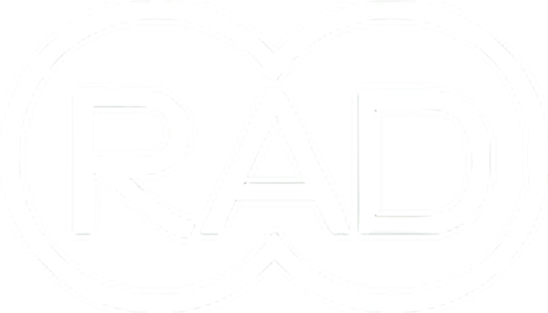 RAD Roller logo