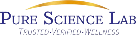 Pure Science logo