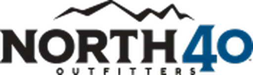 North 40 Outfitters logo