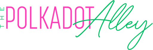 THE POLKADOT ALLEY LLC. logo