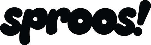 sproos! logo